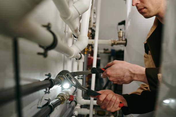 Best Commercial Plumbing Services  in Woodbury Heights, NJ