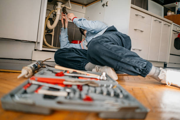 Shower Repair Services in Woodbury Heights, NJ