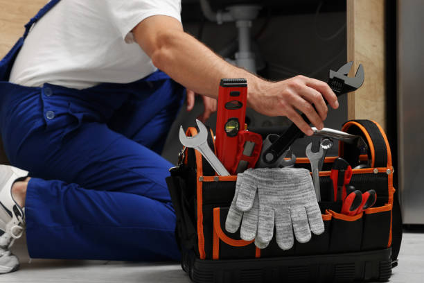 Best Emergency Plumbing Repair  in Woodbury Heights, NJ